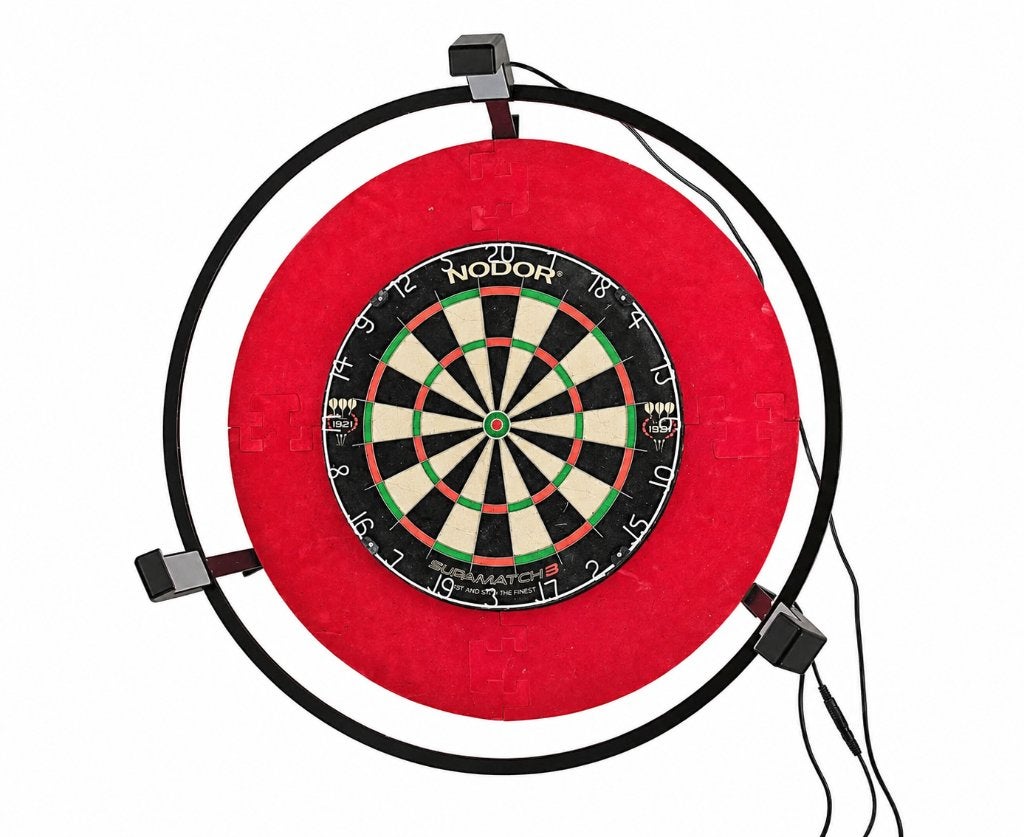 Camerasysteem Autodarts voor Winmau Plasma, Elektronisch, Nieuw, Ophalen of Verzenden, Info@3decreation.nl