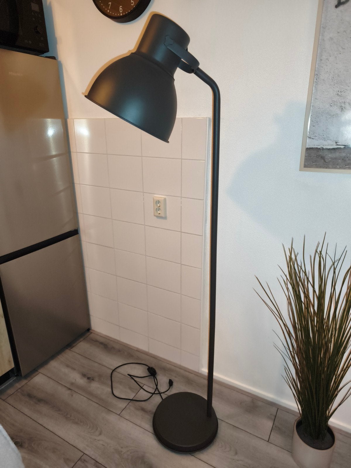 Ikea Hektar, Ophalen