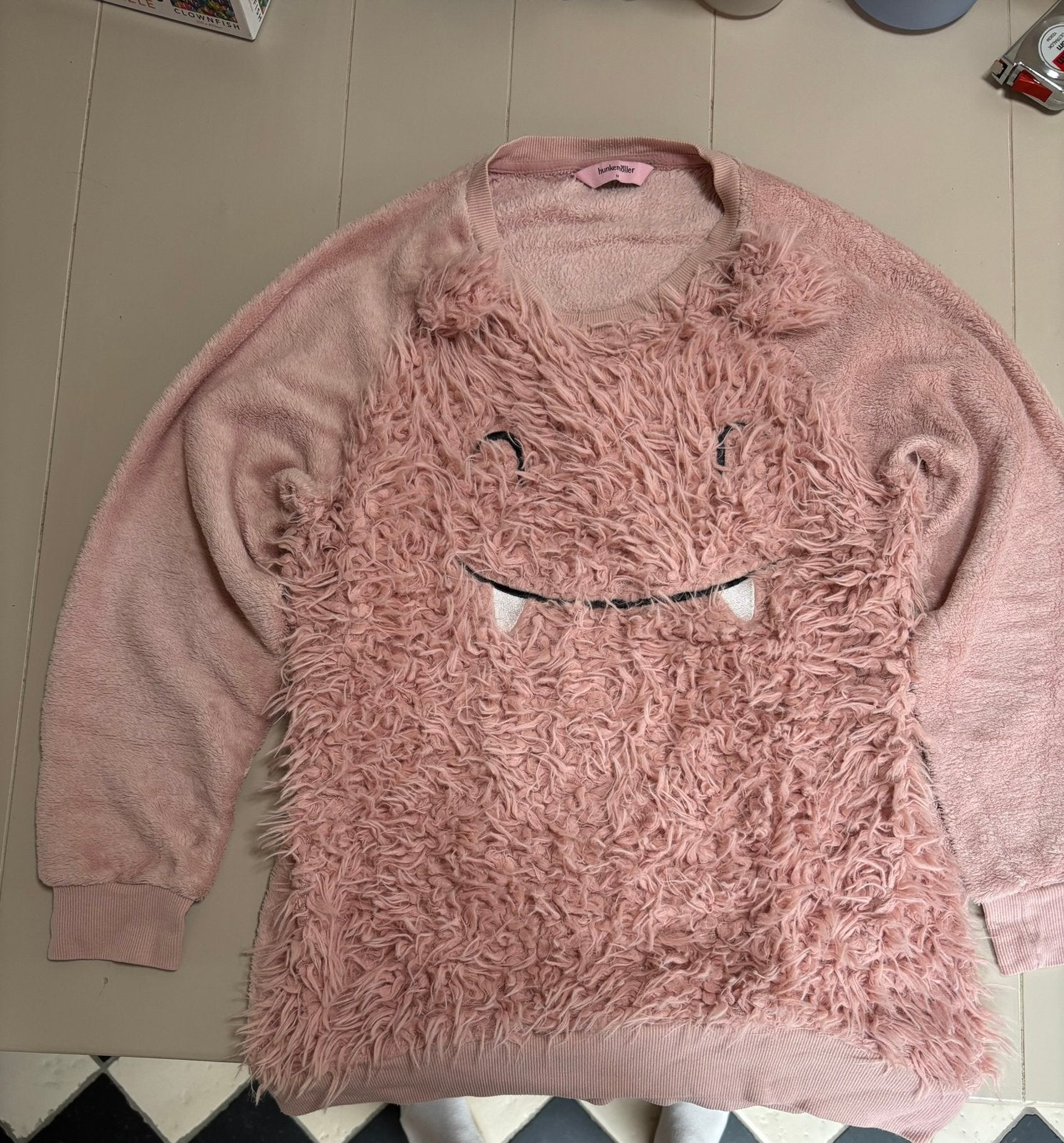 Pyamajas maat M - Hunkemöller, Ophalen of Verzenden, Gedragen, Maat 38/40 (M)