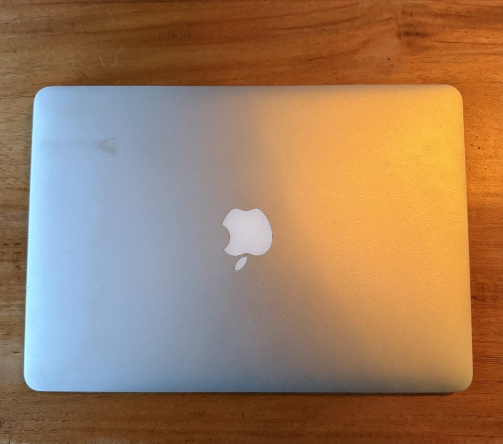 Apple MacBook Air 13-inch 2017 incl. doos & oplader, Computers en Software, Ophalen, Gebruikt, Qwerty, 8 GB