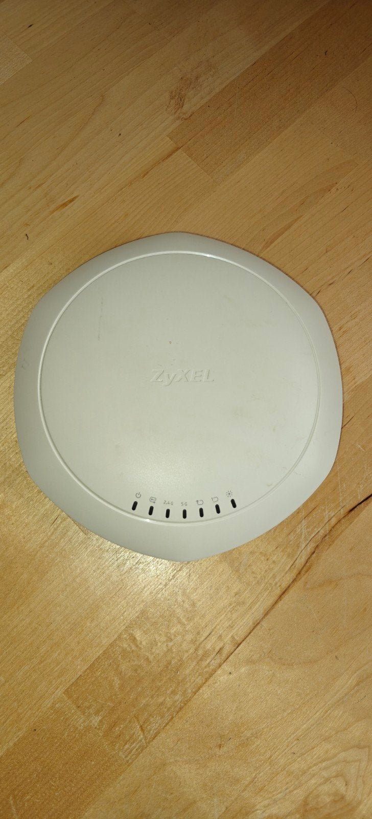 Zyxel NWA1123-AC Pro Access Point, Computers en Software, Ophalen of Verzenden, Zo goed als nieuw, Zyxel