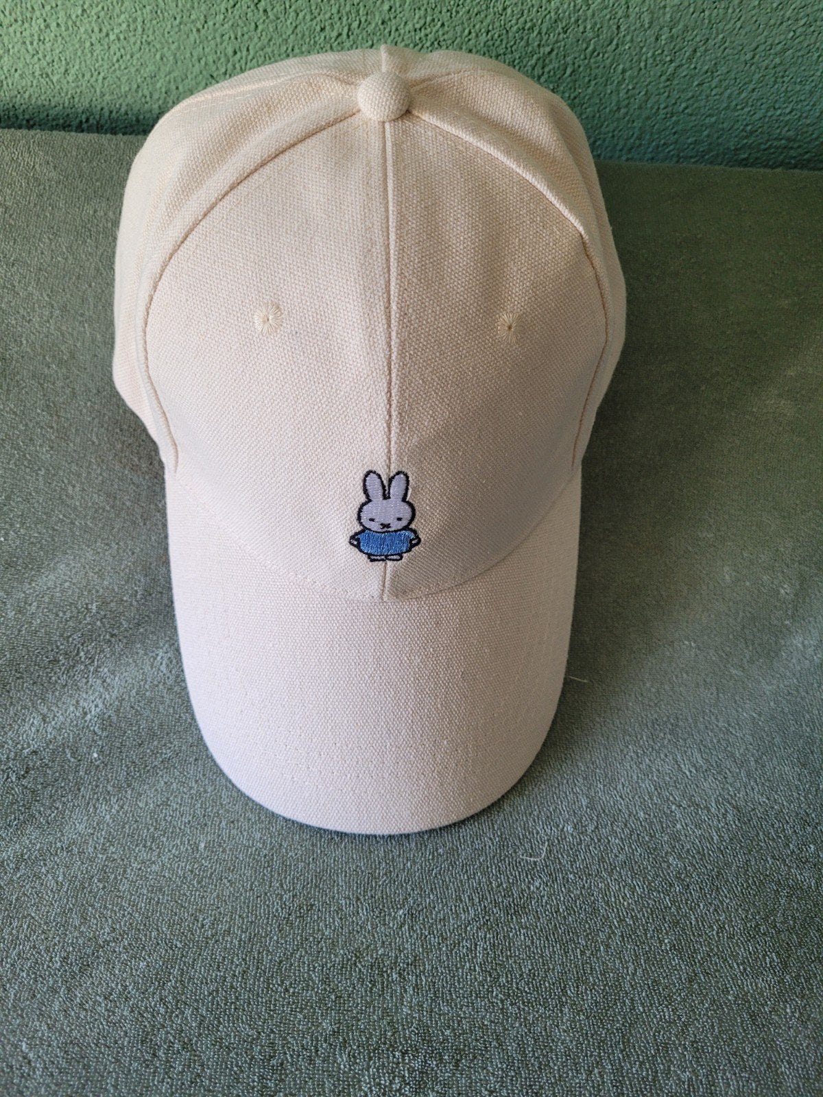 Pet Nijntje Miffy creme blauw, Ophalen, Nieuw, One size fits all, Pet
