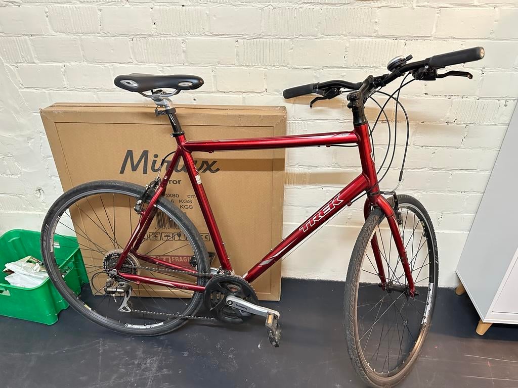 Sportieve fiets Trak FX 7.1, 59 cm of meer, Ophalen, Jaren '60 of nieuwer