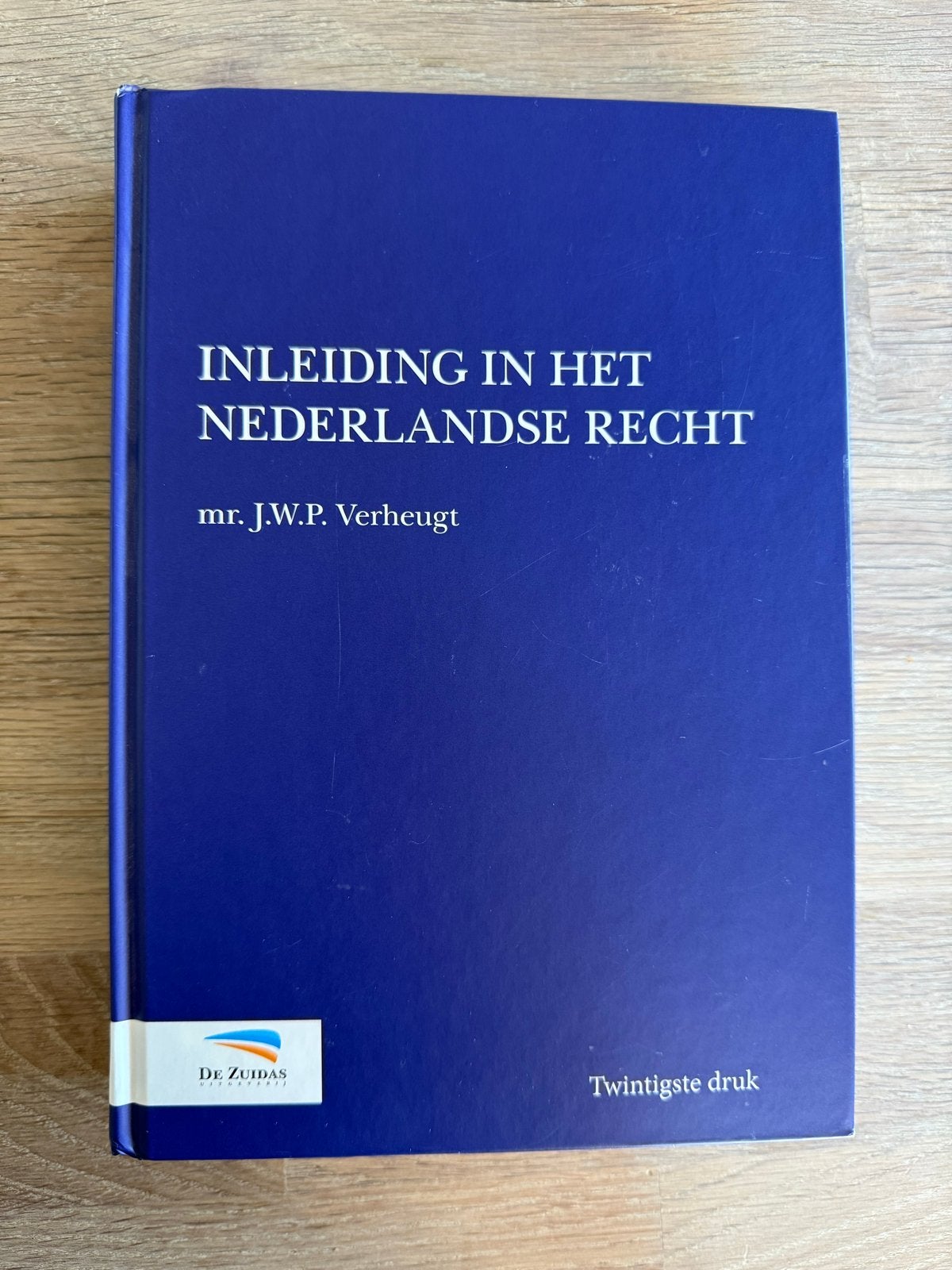 Inleiding in het Nederlandse Recht, Ophalen of Verzenden, Gamma, Gelezen, HBO