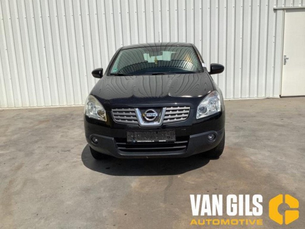 Nissan Qashqai Qashqai (J10), SUV, 2007 / 2014 1.5 dCi, Nissan Deutschland GmbH, Germany@nissan-services.eu, Kronenweg 38 ,50389, Wesseling, Deutschland