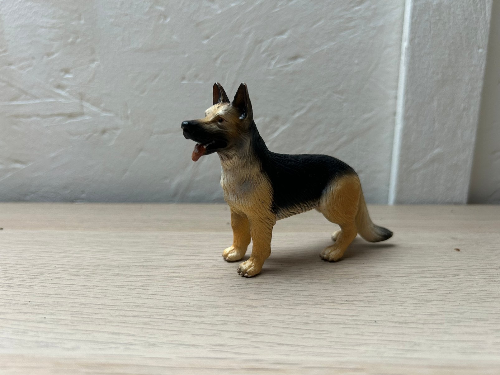 Schleich herder, Ophalen of Verzenden, Zo goed als nieuw, Paard, Beeldje of Figuurtje