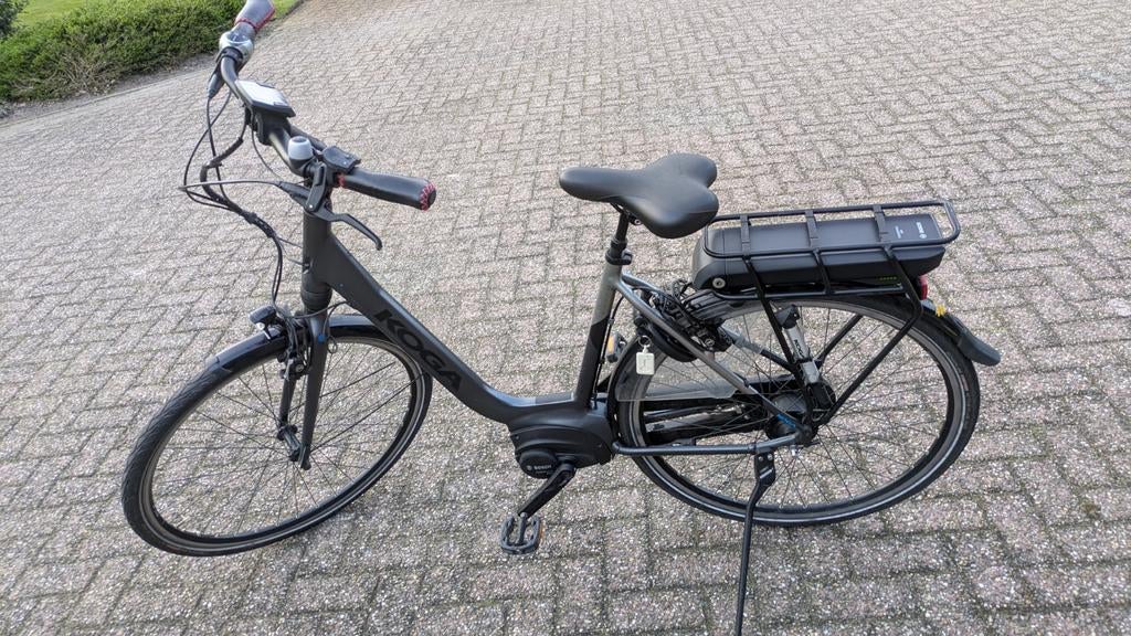 Top Koga E-Nova elektrische fiets, 51 tot 55 cm, Ophalen, Gebruikt, Overige merken