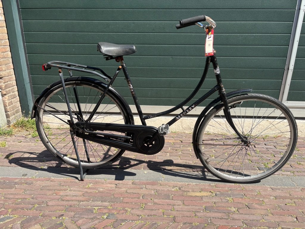 Fietshokje raaks: medley classic omafiets 1speed