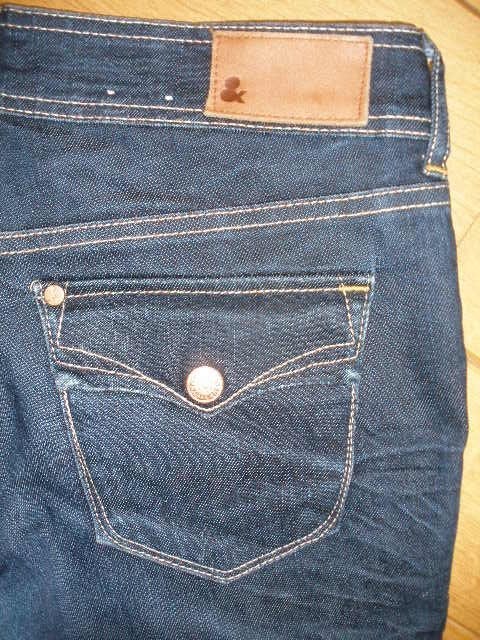 H&M & Sqin Fit spijkerbroek maat 30 - nieuw -, H&M, Blauw, Nieuw, Ophalen of Verzenden