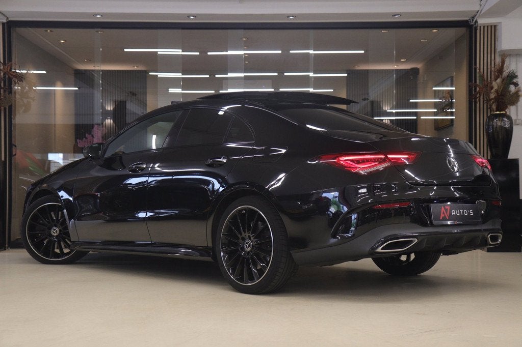 Mercedes-Benz CLA-klasse 250 PANO/CARPLAY/CAM/MEM/NAVI/ACC/V, Auto's, Mercedes-Benz, 15 km/l, Gebruikt, Euro 6, 4 cilinders