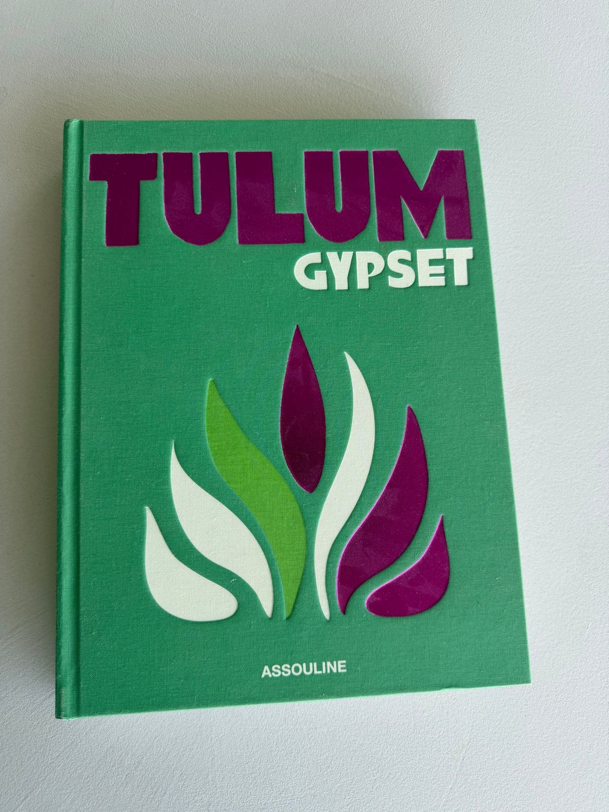 Assouline Tulum Gypset Koffietafelboek - Nieuw, Ophalen, Nieuw