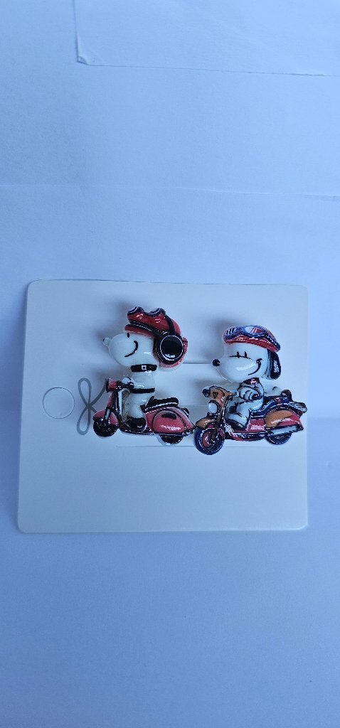 snoopy broches , speldje, Verzenden, Nieuw, Overige onderwerpen, Speldje of Pin