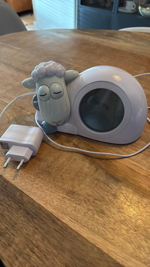 Zazu schapenwekker, Ophalen of Verzenden, Zo goed als nieuw