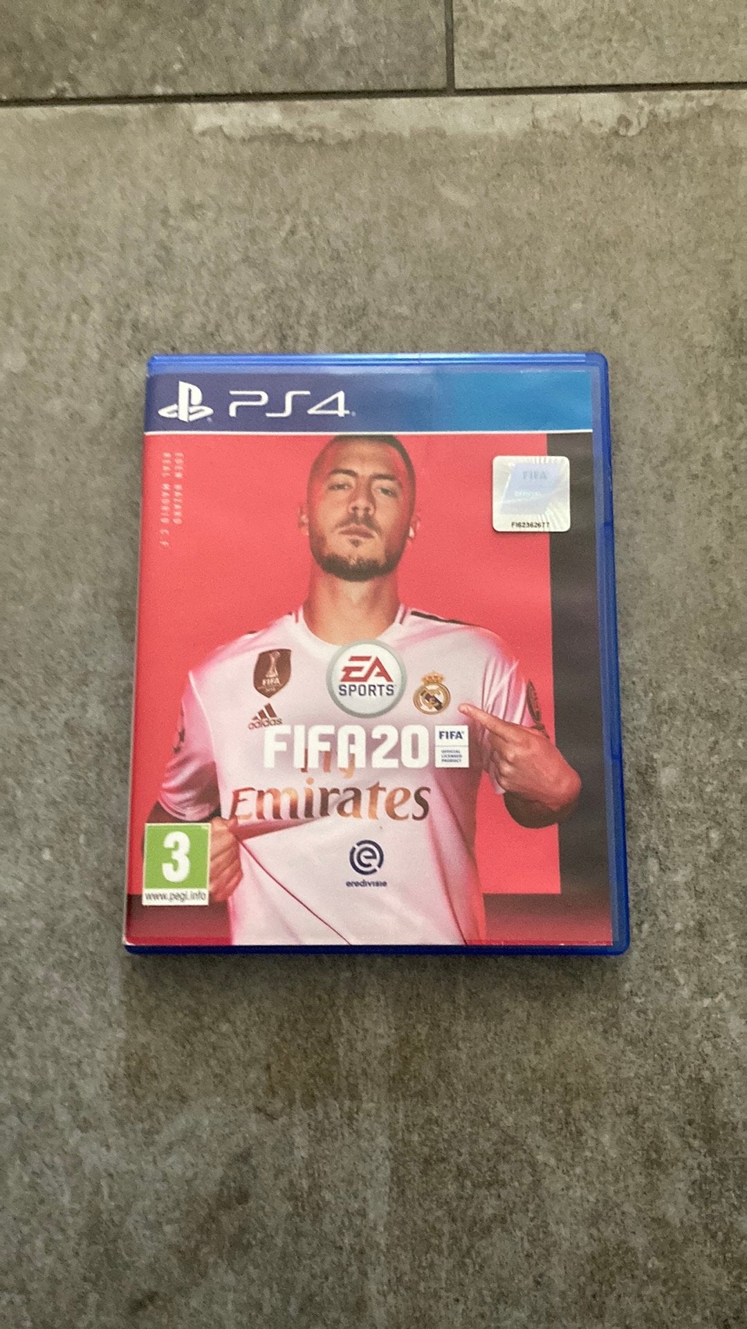 Fifa 20 ps4, Ophalen of Verzenden, Zo goed als nieuw, Sport, 3 spelers of meer