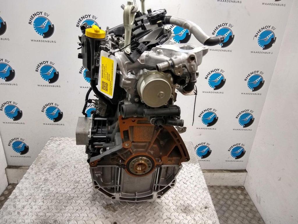 RENAULT KADJAR MOTOR K9K873 2018, Ophalen of Verzenden, Gebruikt, Stiba lid
