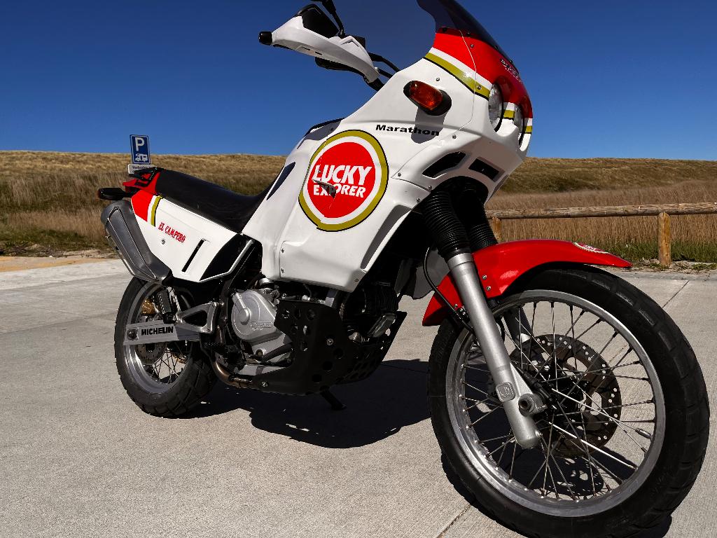 Cagiva Elefant 750, Motoren, Motoren | Cagiva, 2 cilinders, Motorrijbewijs A, Gebruikt, Particulier
