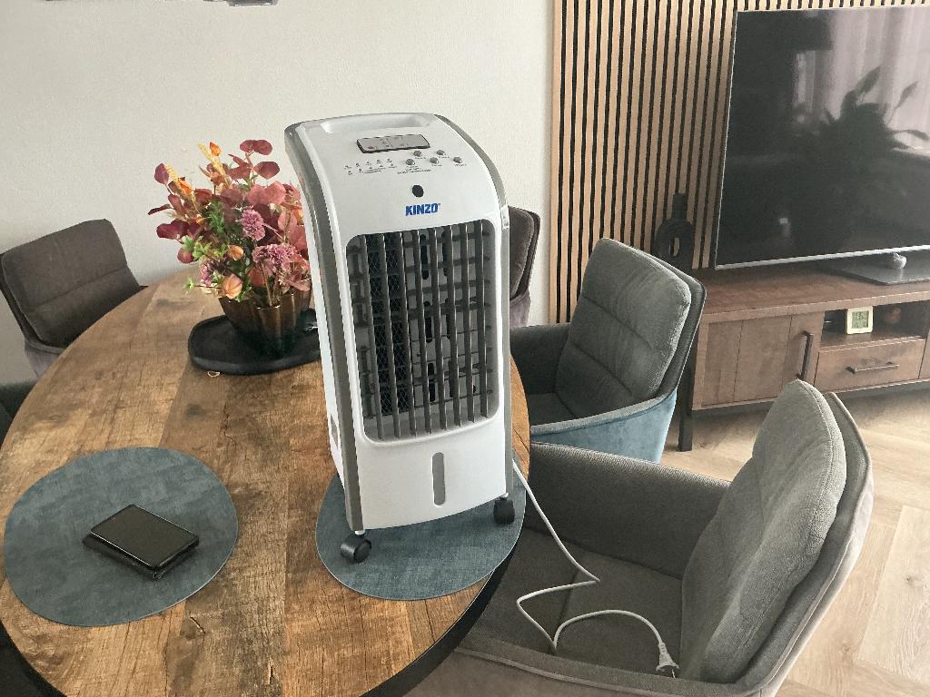Air koeler, Ophalen, Zo goed als nieuw, Torenventilator