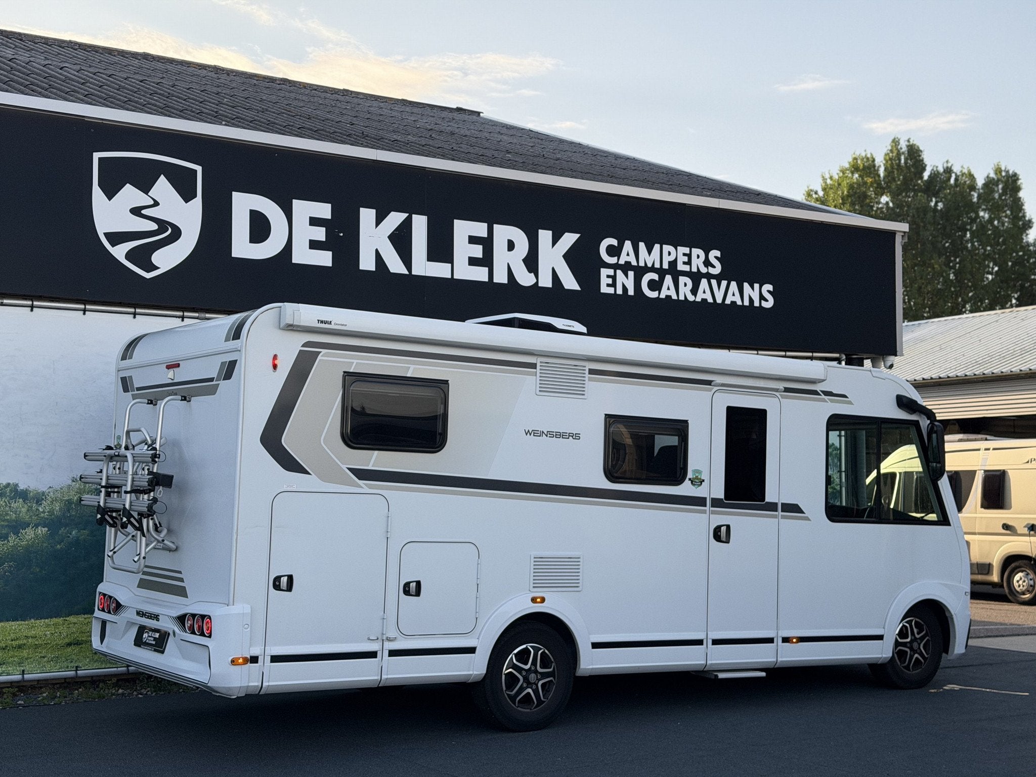 Weinsberg CaraCore 650 MEG verwacht (bj 2025), Weinsberg, 6 tot 7 meter, Bedrijf, Diesel