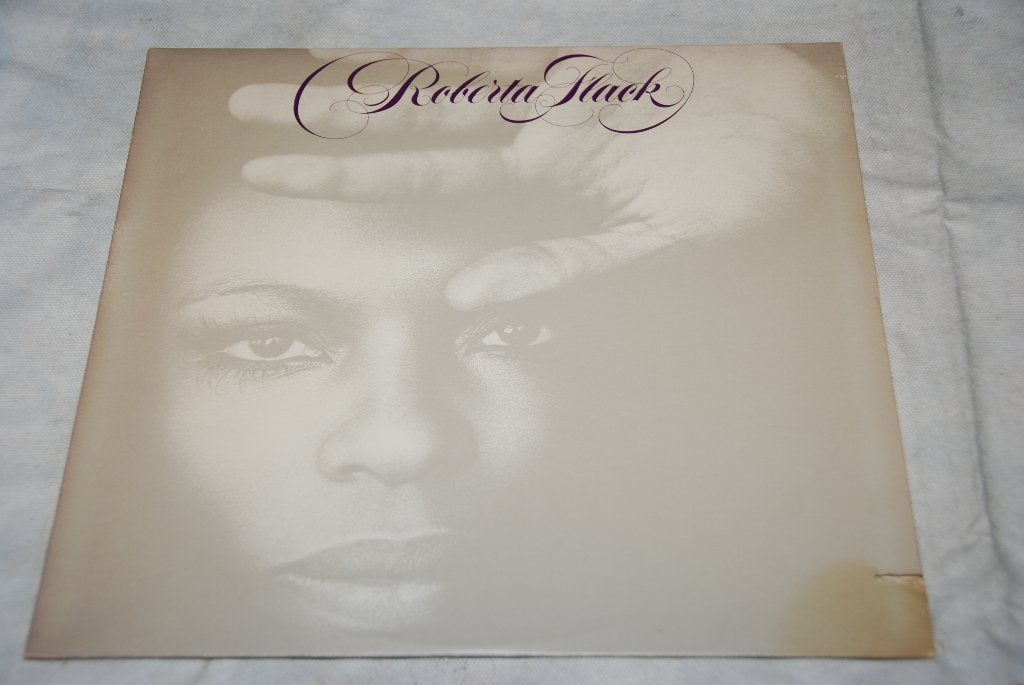Roberta Flack – Roberta Flack LP Vinyl, LP, Gebruikt, Funk, 12 inch
