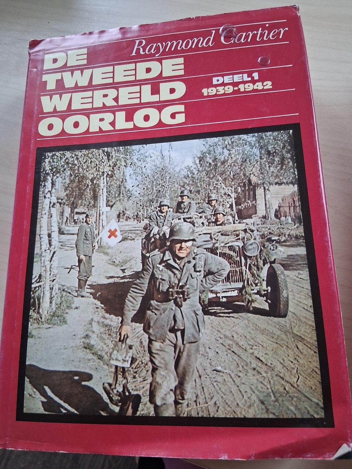 De Tweede Wereldoorlog - Raymond Cartier (2 delen), Ophalen of Verzenden, Algemeen, Raymond Cartier, Tweede Wereldoorlog