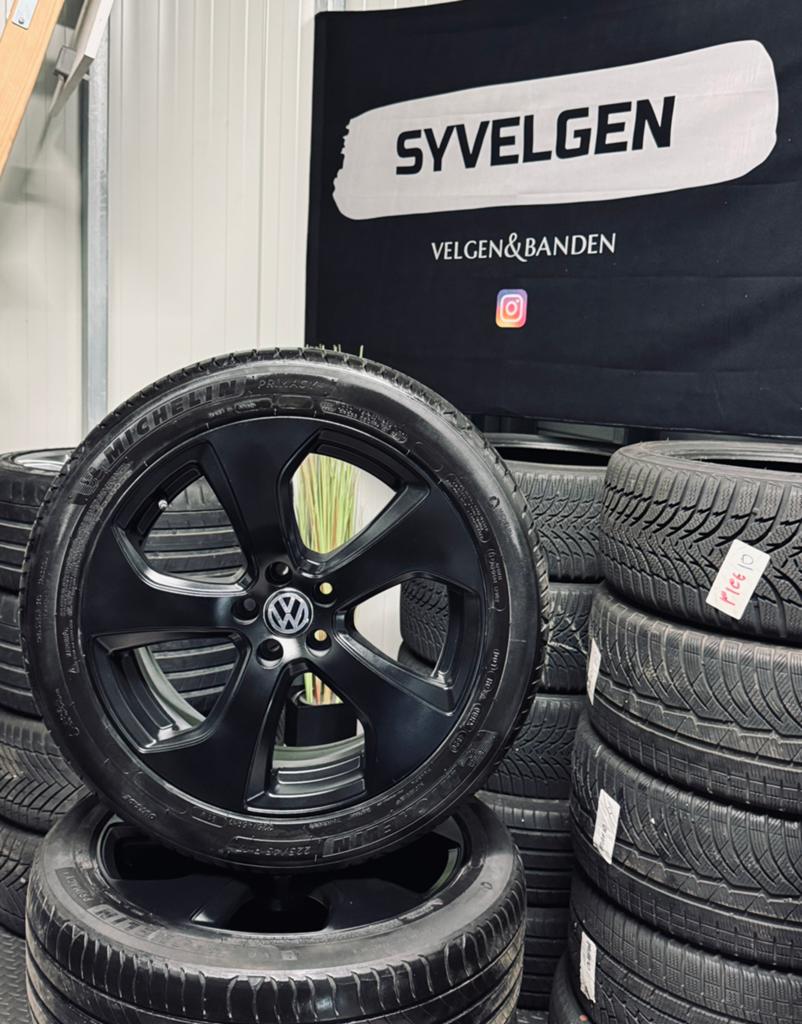 17" 5x100 VW Polo Audi A1 Austin GTI Look Velgen - Zomerset!, Auto-onderdelen, Banden en Velgen, Ophalen, Banden en Velgen, Nieuw