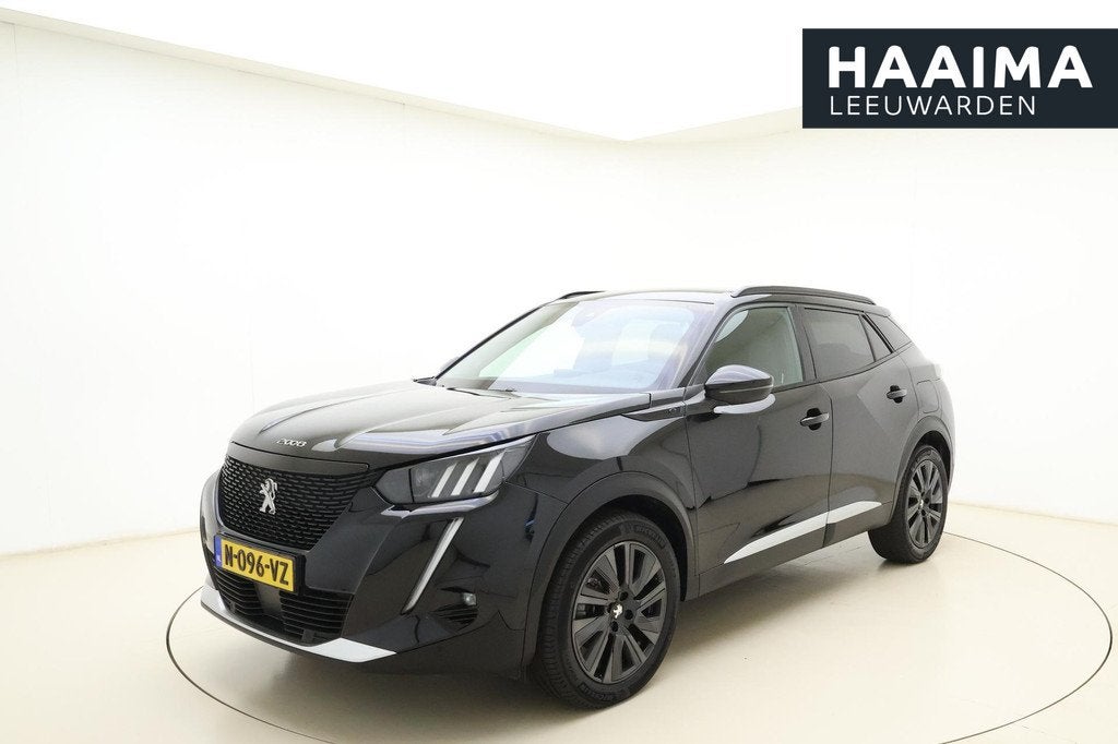 Peugeot e-2008 EV GT Pack 50 kWh | Achteruitrijcamera | Crui, Auto's, Peugeot, Bedrijf, Te koop, ABS, Achteruitrijcamera, Adaptive Cruise Control