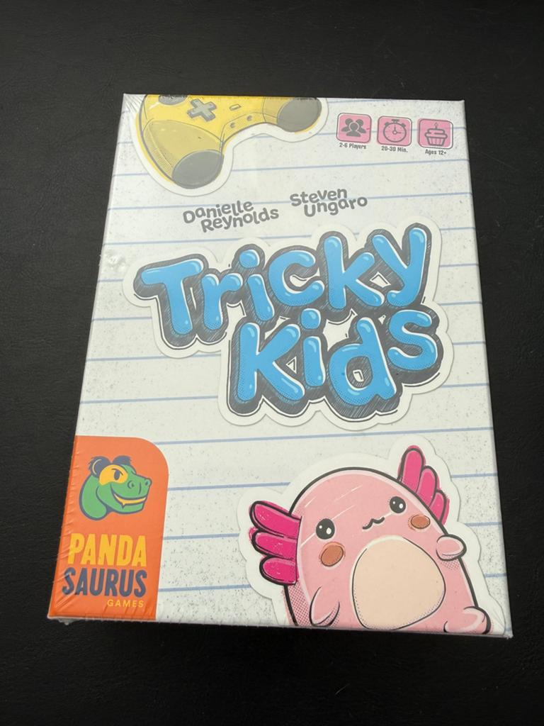 Tricky Kids, Ophalen of Verzenden, Zo goed als nieuw