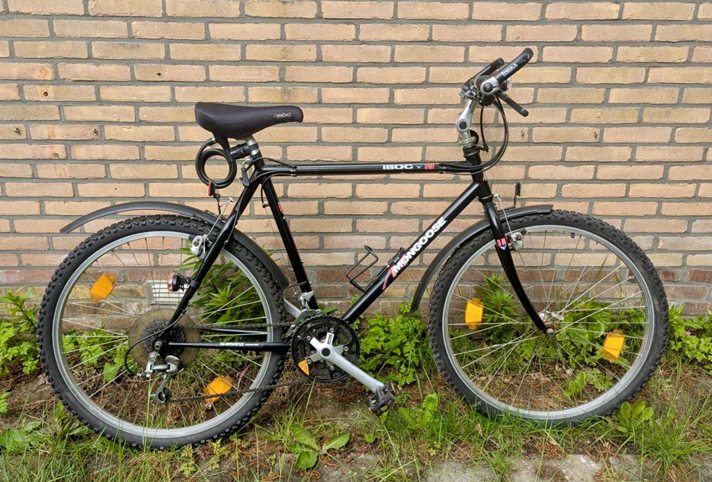 MTB Mongoose IBOC sport CR MO, Overige merken, Gebruikt, Velgrem, Ophalen of Verzenden