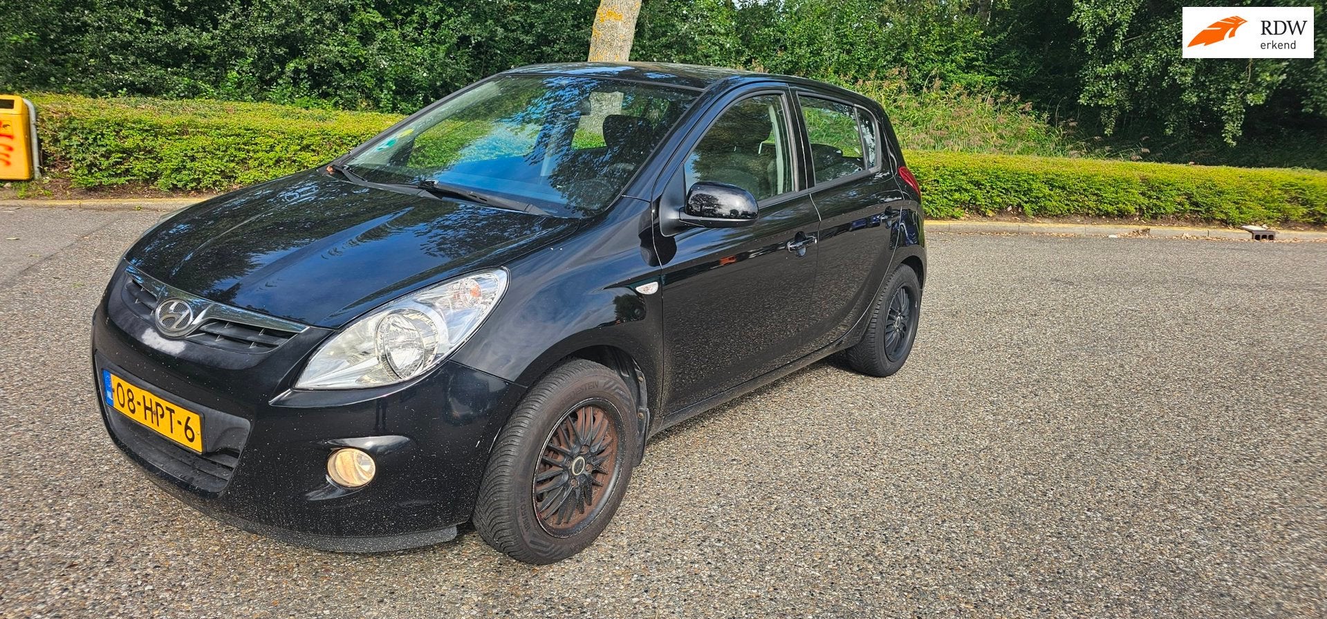 Hyundai I20 1.2i DynamicVersion, Auto's, 450 kg, Gebruikt, 31 €/maand, 4 cilinders