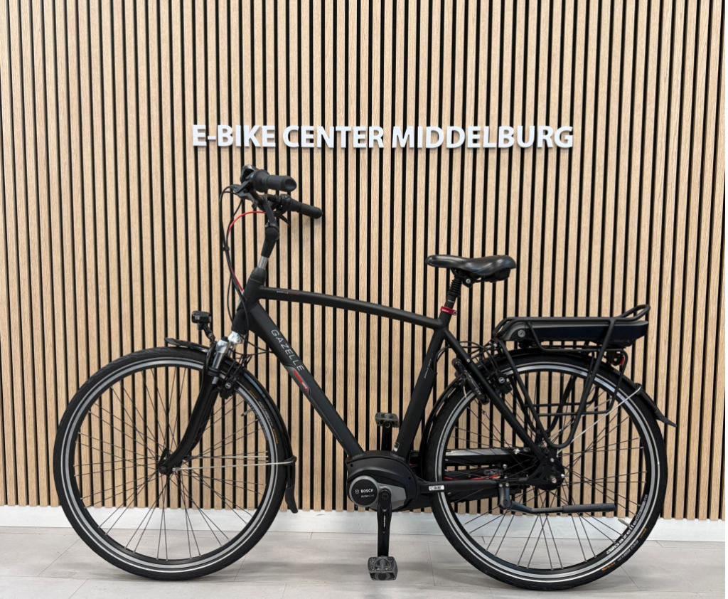 Gazelle Vento C7 Bosch Active Line 57CM 400Wh 8676KM, Fietsen en Brommers, Elektrische fietsen, Niet ingevuld, Niet ingevuld, Ophalen of Verzenden