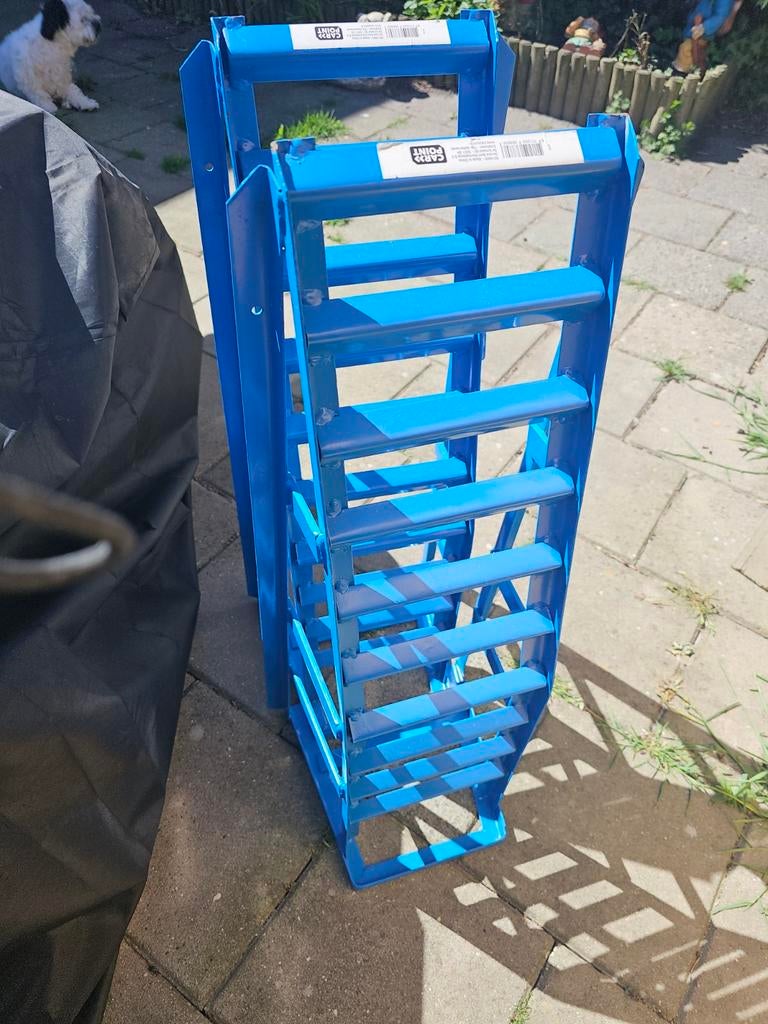 Nieuwe auto bokken / oprijplaten - Carpoint, Auto diversen, Ophalen, Nieuw
