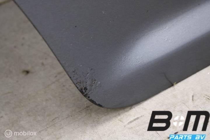 Deur rechtsachter VW Touran 1T LD7X 1T0833056R, Auto-onderdelen, Gebruikt