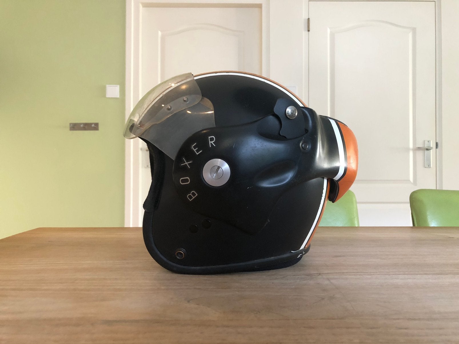 Roof Boxer - XL, Overige merken, Systeemhelm, XL, Ophalen of Verzenden