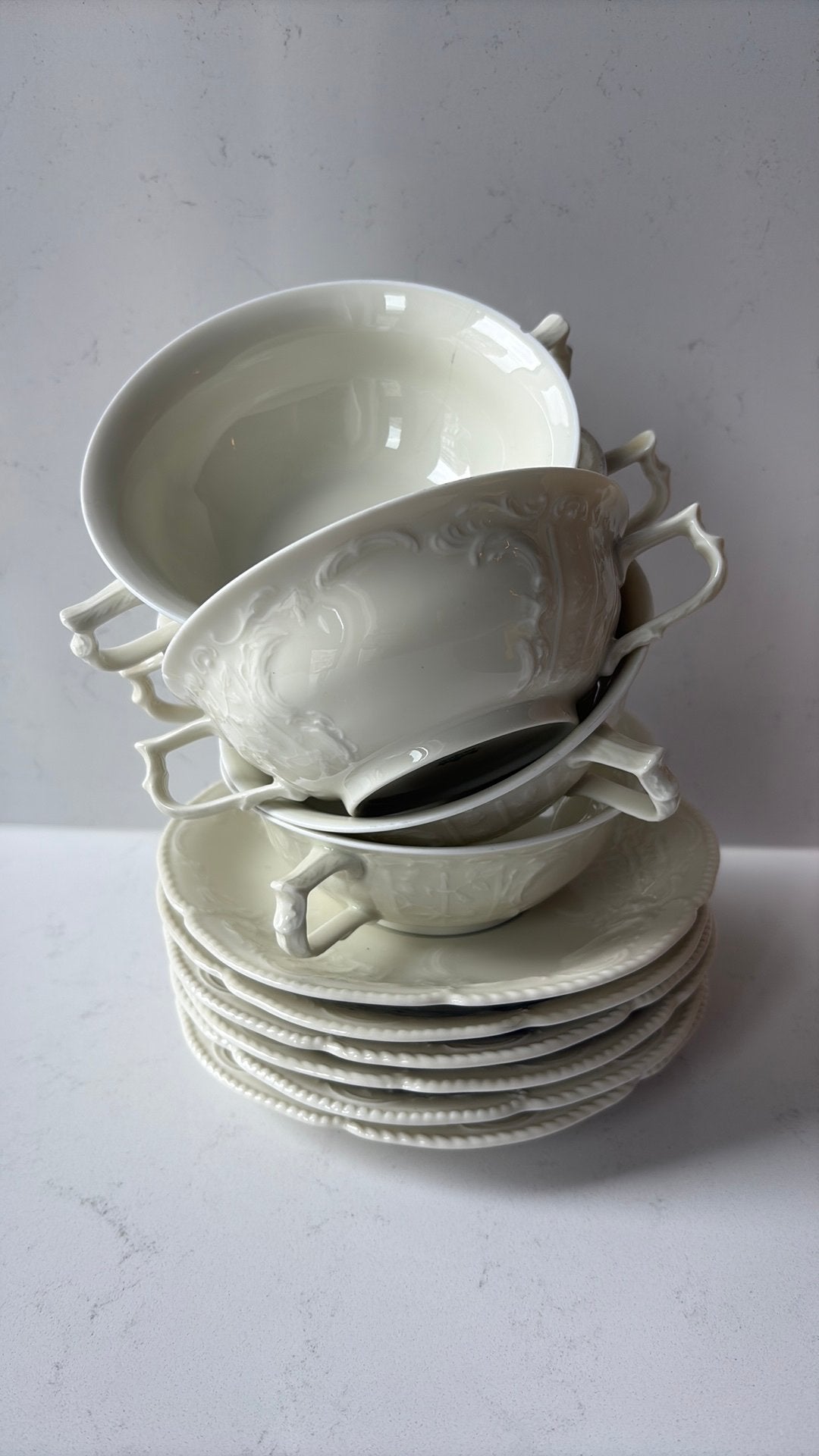 Vintage Rosenthal Sanssouci Germany soepkommen, Ophalen