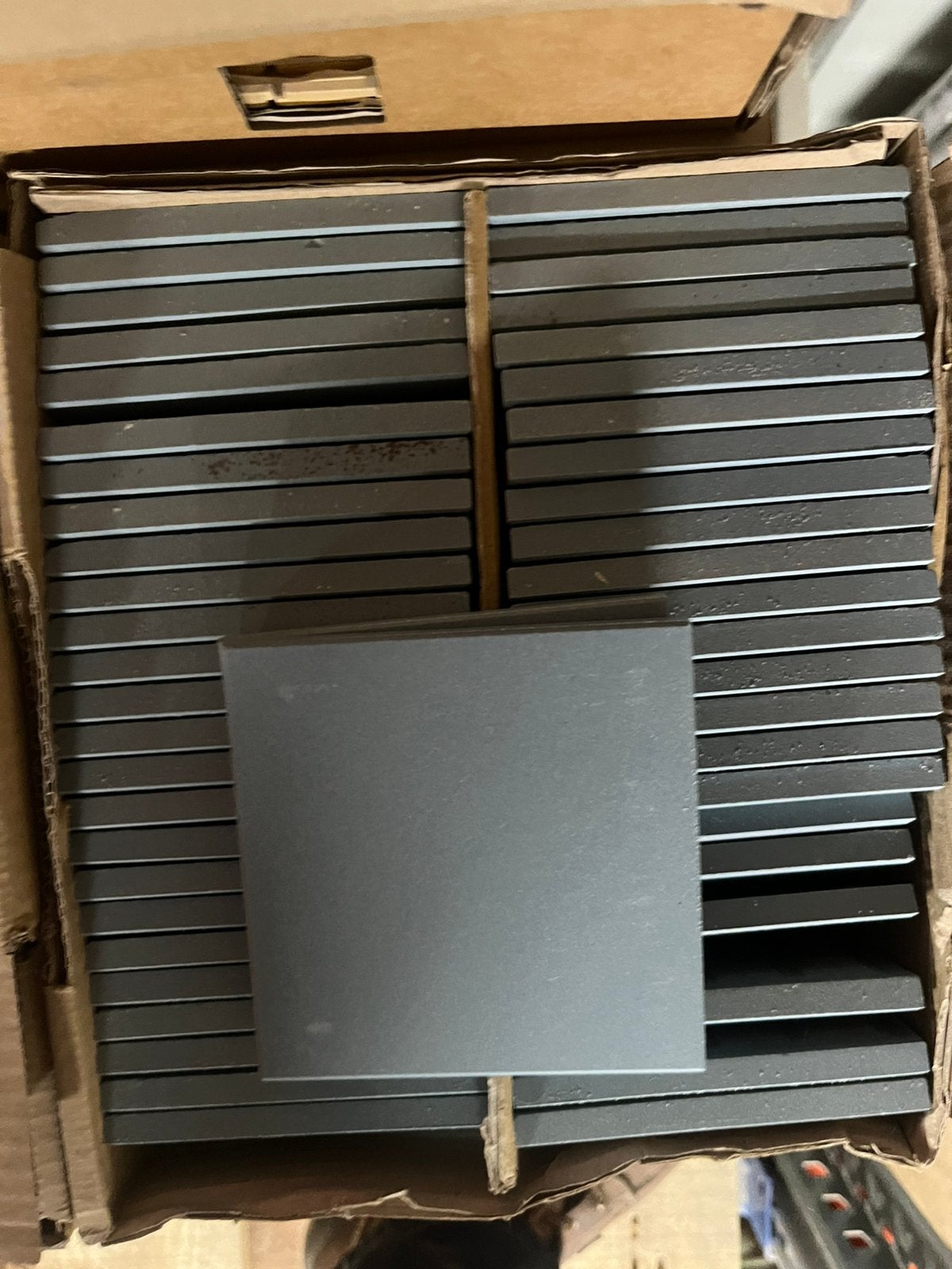 Winckelmans blue pale 10x10 12m, Ophalen, Nieuw, 10 m² of meer