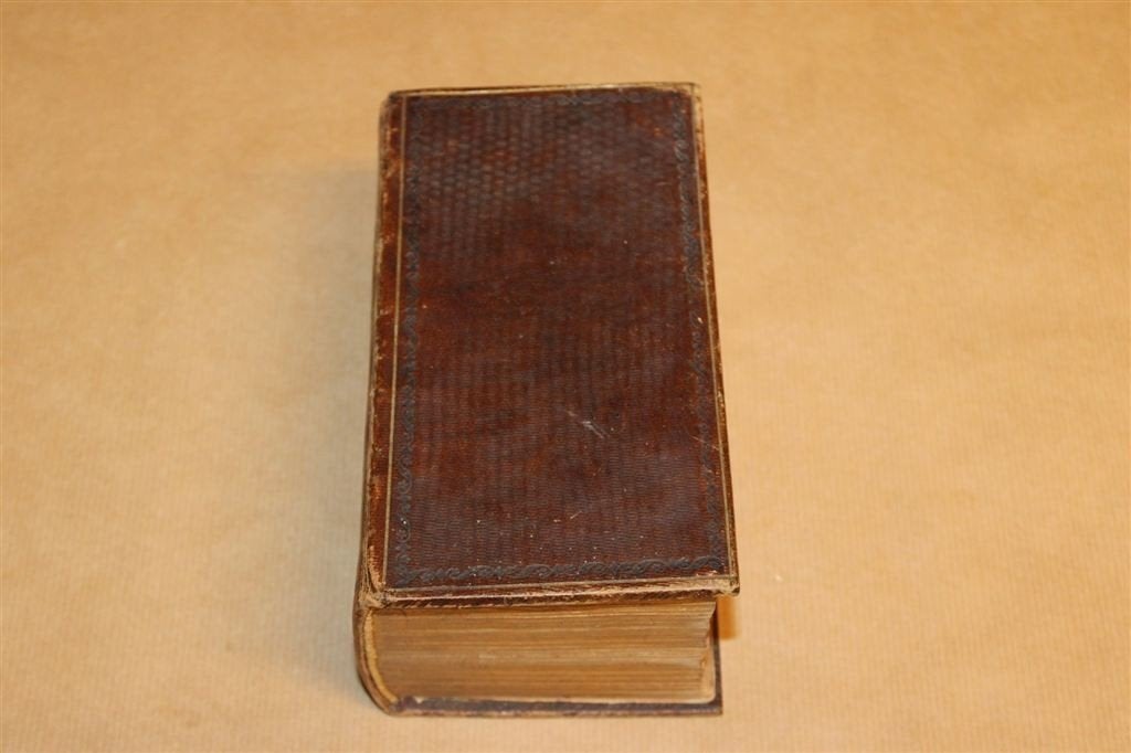 Biblia — Statenbijbel met Gravures 1839–1840, Ophalen of Verzenden