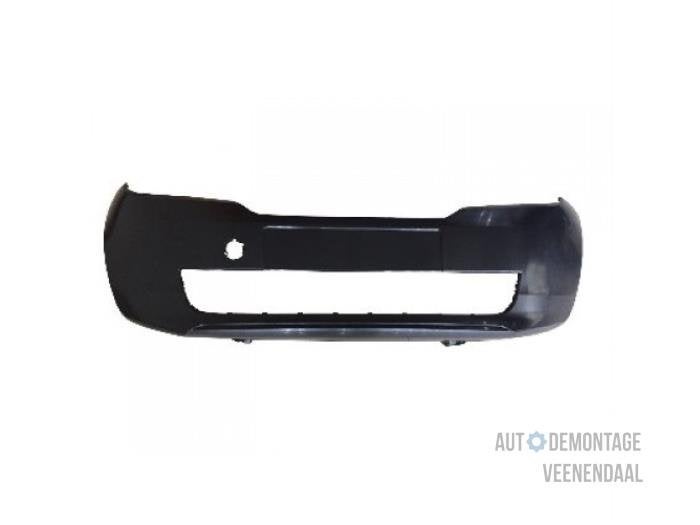 Voorbumper van een Skoda Citigo, -, -, Nieuw, Ophalen of Verzenden