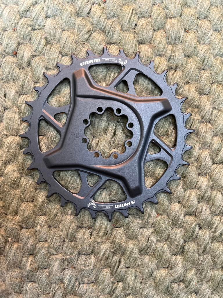 SRAM T-type GX 32 Tandwiel - Nieuw, Fietsen en Brommers, Fietsonderdelen, Nieuw, Ophalen of Verzenden, Derailleur of Ketting, Aluminium