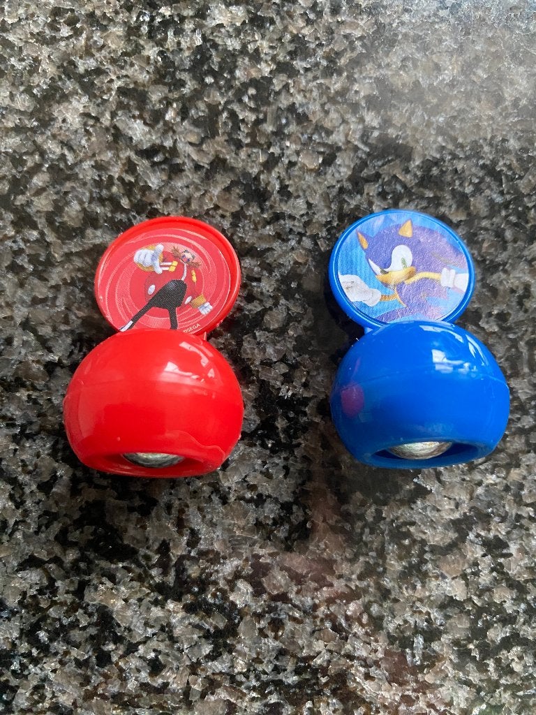 Sonic Razende Runners, Plus, Ophalen of Verzenden