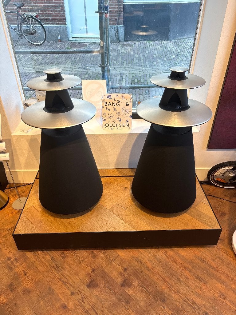 Bang & Olufsen Beolab 5 MKII 2500W Stereo Set, Audio, Tv en Foto, 150 watt of meer, Stereo speakers, Bang & Olufsen, Stofbestendig