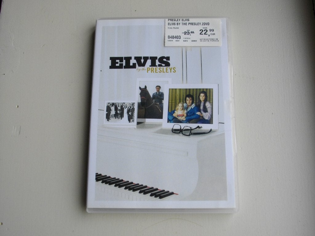 Elvis by the Presleys (2005) docu 2-dvd, Gebruikt, Nederlands, Ophalen of Verzenden, Alle leeftijden
