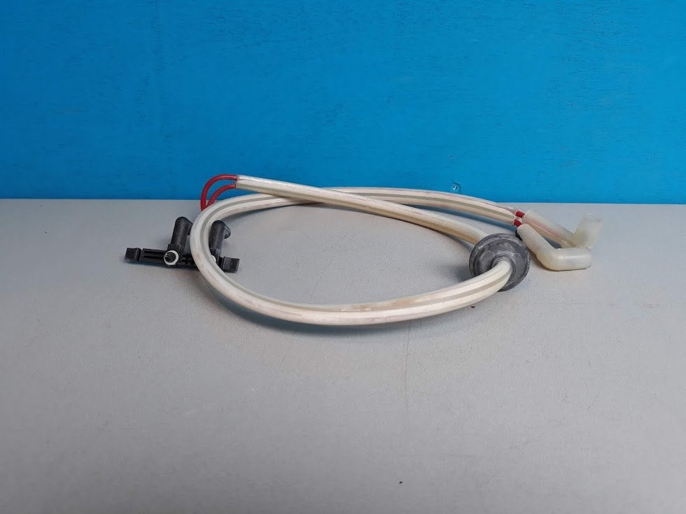 Hoogspanningsleiding Bosch HRC II 30 (ZWBR30), Niet ingevuld, Gebruikt, Cv-ketel of Combi-ketel, Niet ingevuld