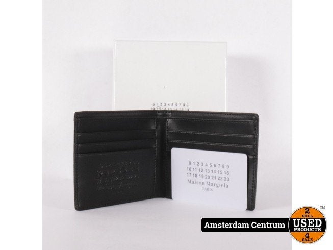 Maison Margiela Paris Wallet - Zeer Nette Staat