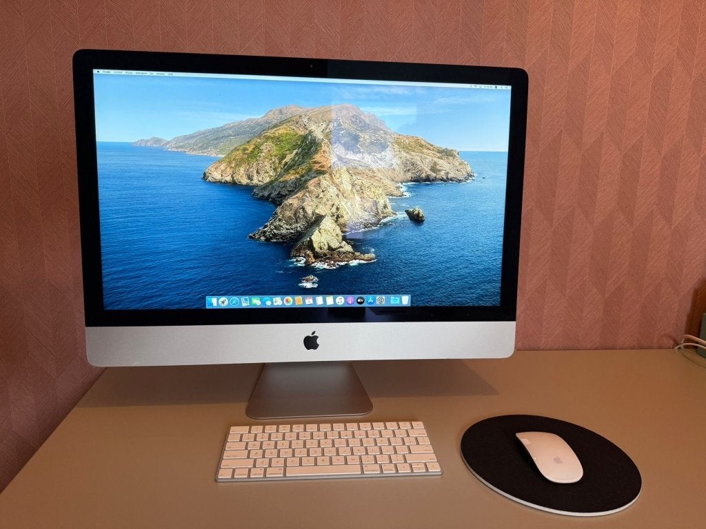 iMac 27 inch (late 2013), Computers en Software, Ophalen, IMac, 27 inch, 3 tot 4 Ghz