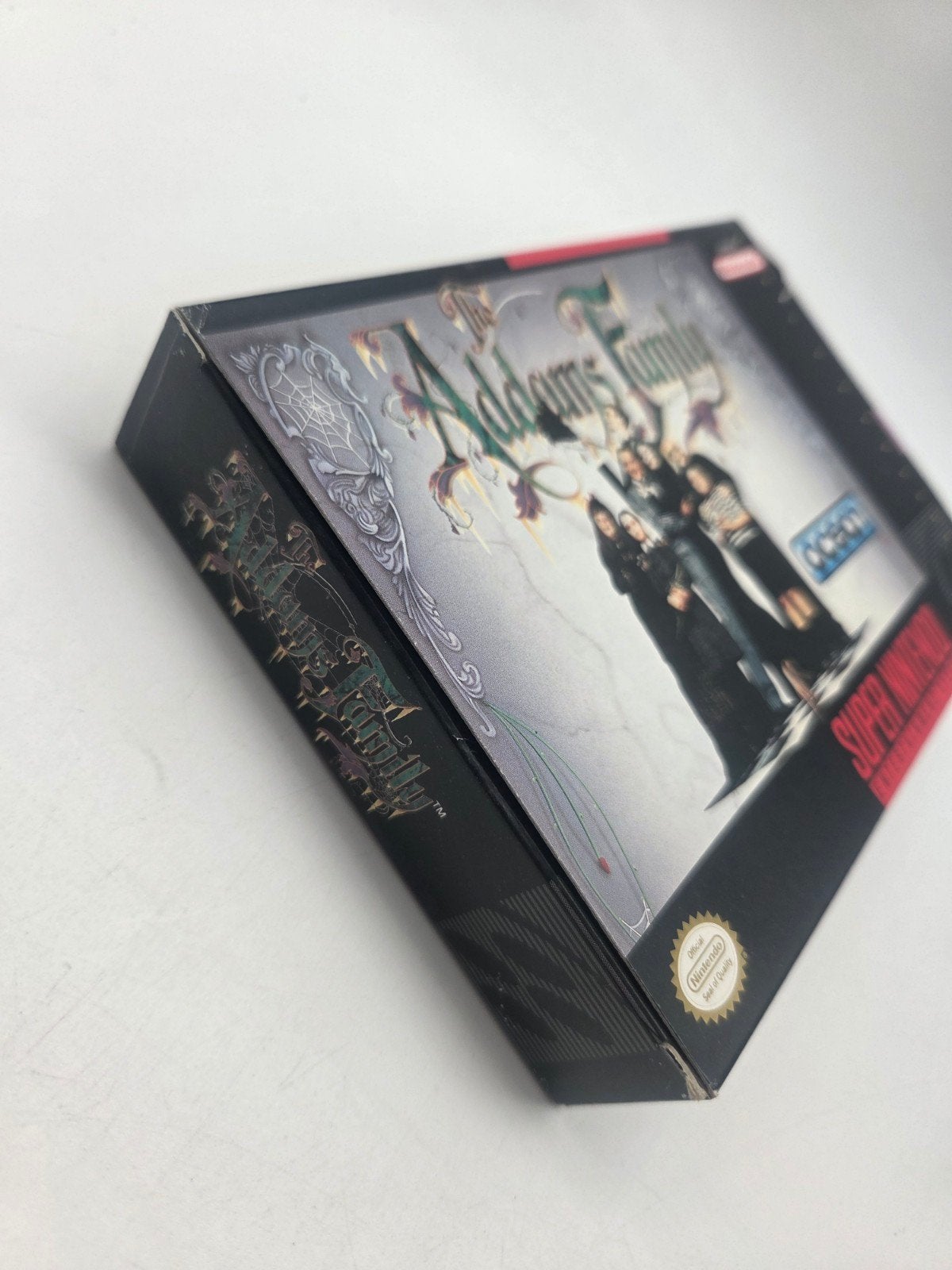 The Addams Family SNES - Klassieke Avontuur Game, Spelcomputers en Games, Avontuur en Actie, Gebruikt, Ocean of America, Inc.