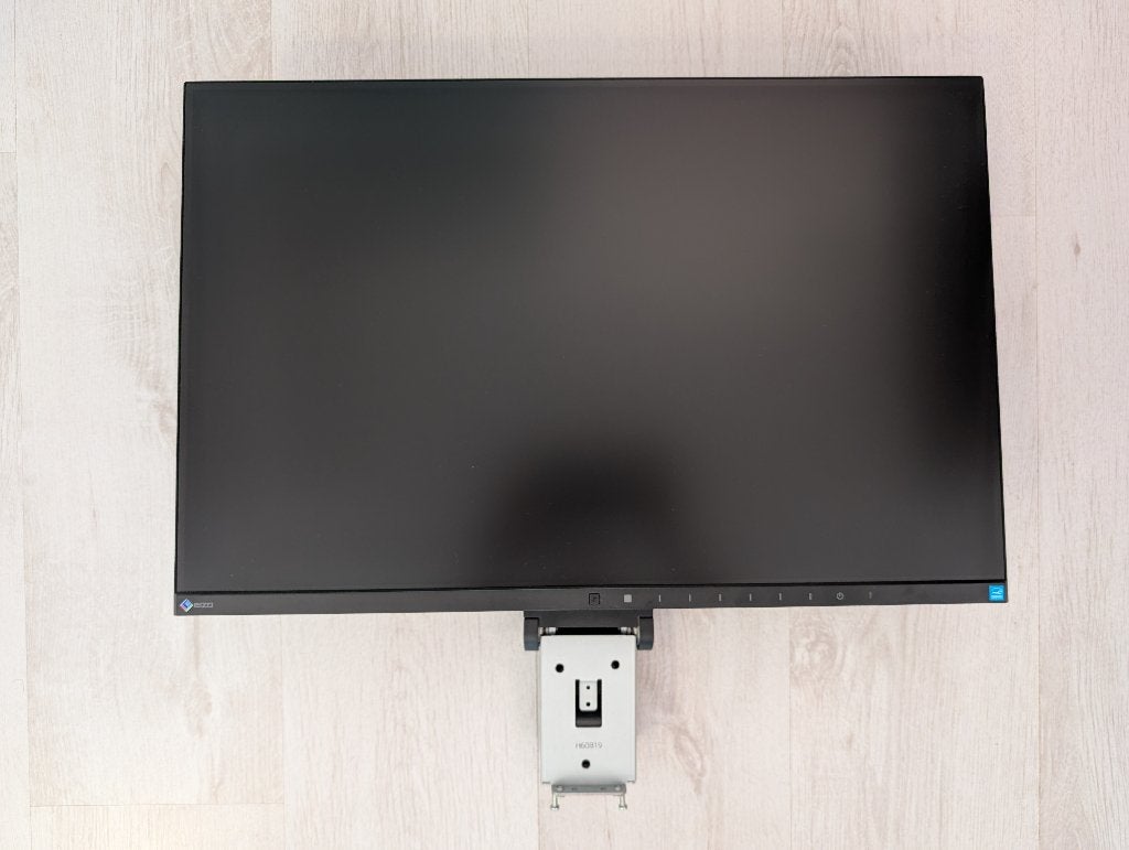 Eizo Flexscan EV2455 24" 1920x1200 FHD IPS monitor | 60Hz, Gebruikt, IPS, HDMI, Full HD