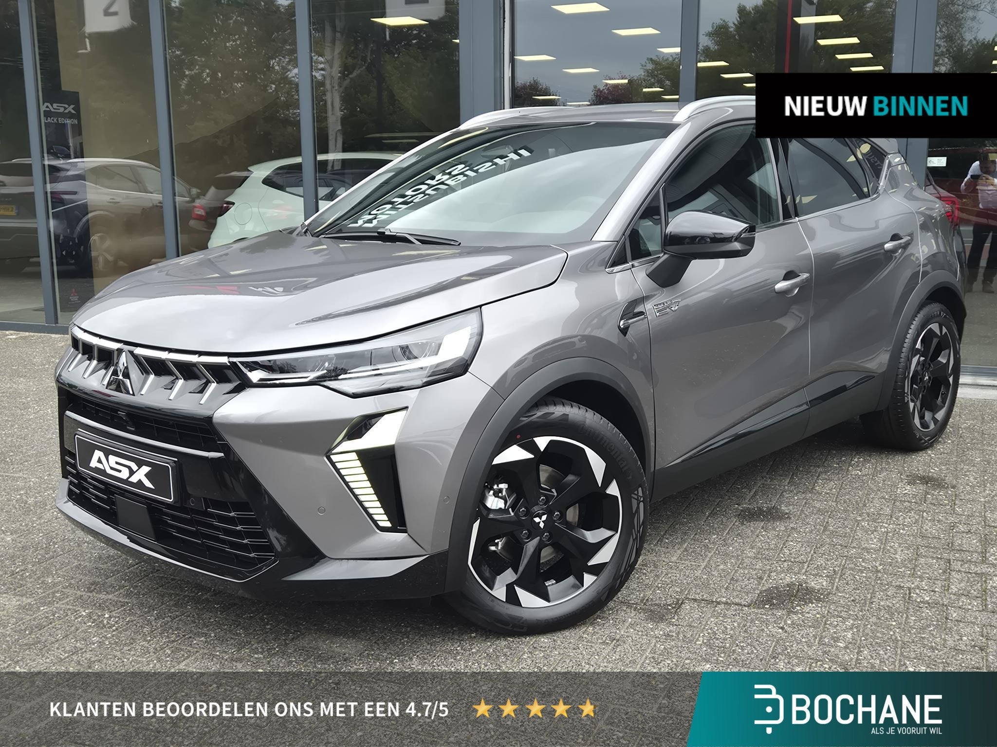 Mitsubishi ASX 1.8 HEV AT Executive | Built-in Google | Navi