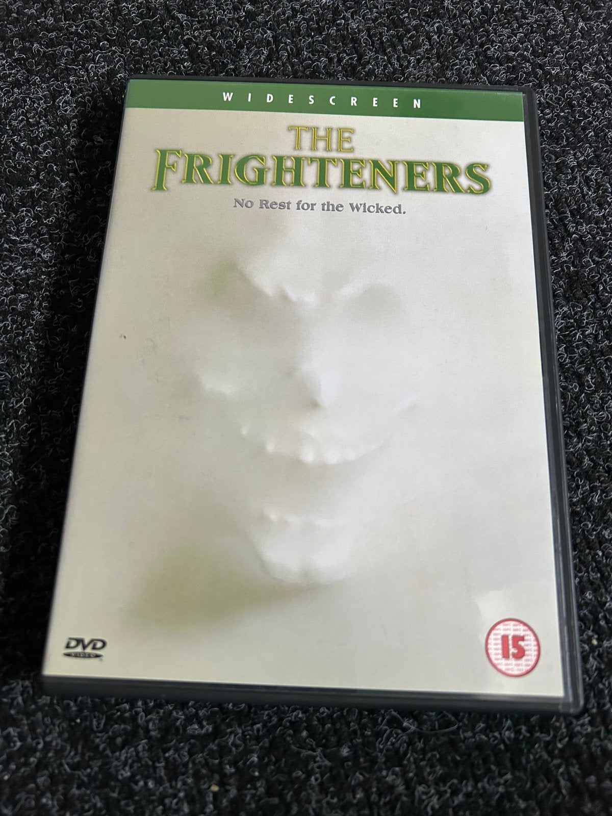 The frighteners op dvd 1996, Vanaf 16 jaar, Ophalen of Verzenden, Gebruikt, Overige genres