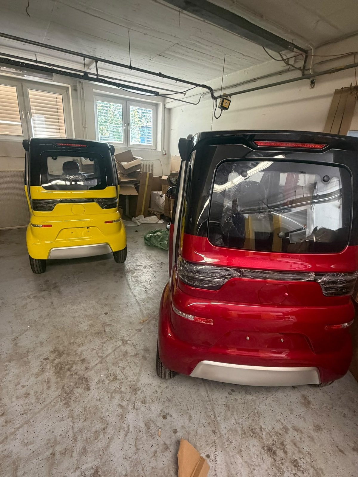 Luxe overdekte scootmobiel nieuw met garantie en factuur, Diversen, Nieuw, 16 km/u of meer, 46 km of meer, Ophalen