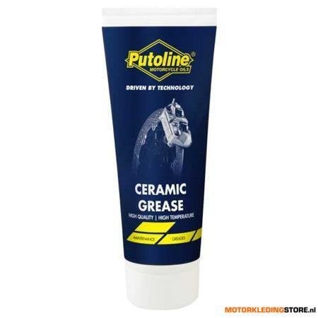 Putoline Ceramic Grease 100g, Blauw, Motoren, Kleding | Motorkleding, Nieuw met kaartje, Ophalen of Verzenden